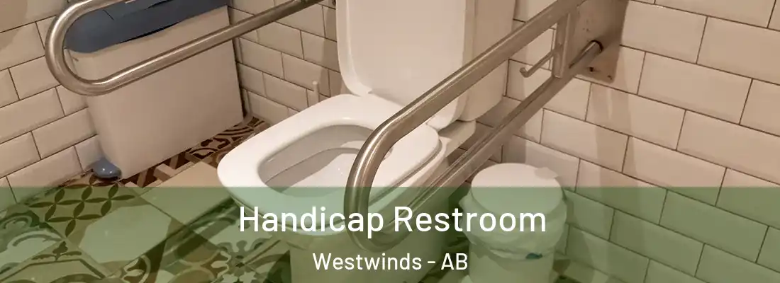  Handicap Restroom Westwinds - AB