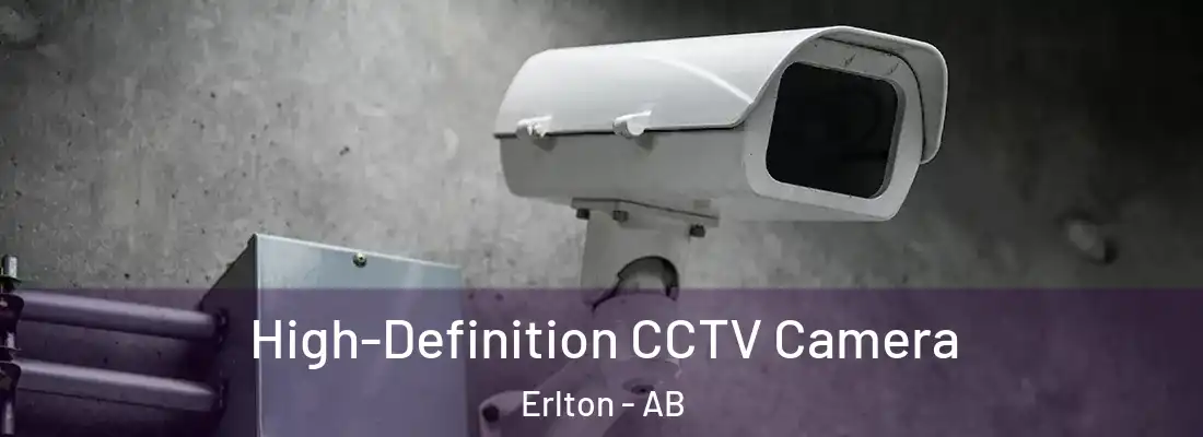  High-Definition CCTV Camera Erlton - AB