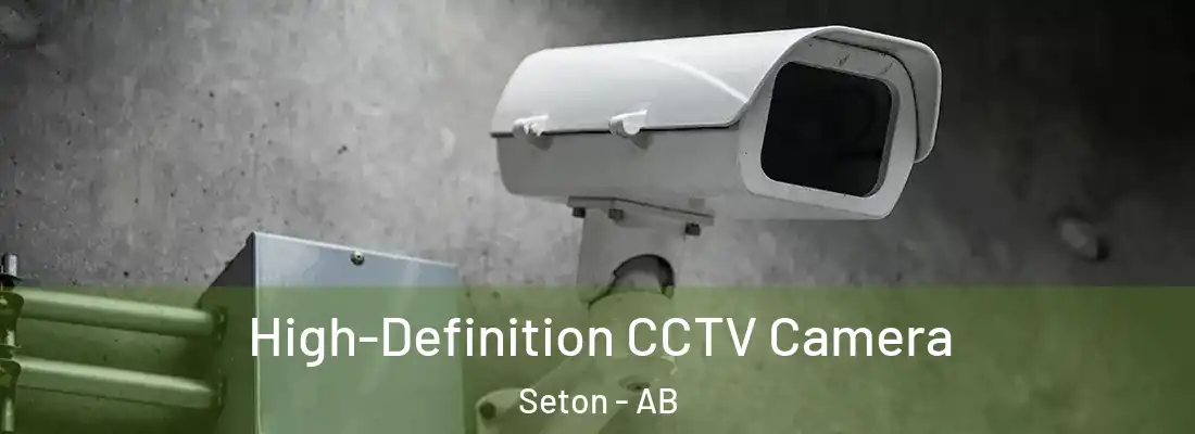 High-Definition CCTV Camera Seton - AB