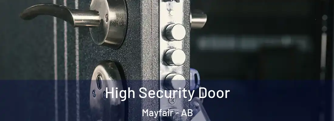  High Security Door Mayfair - AB
