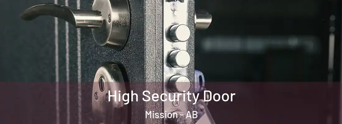  High Security Door Mission - AB
