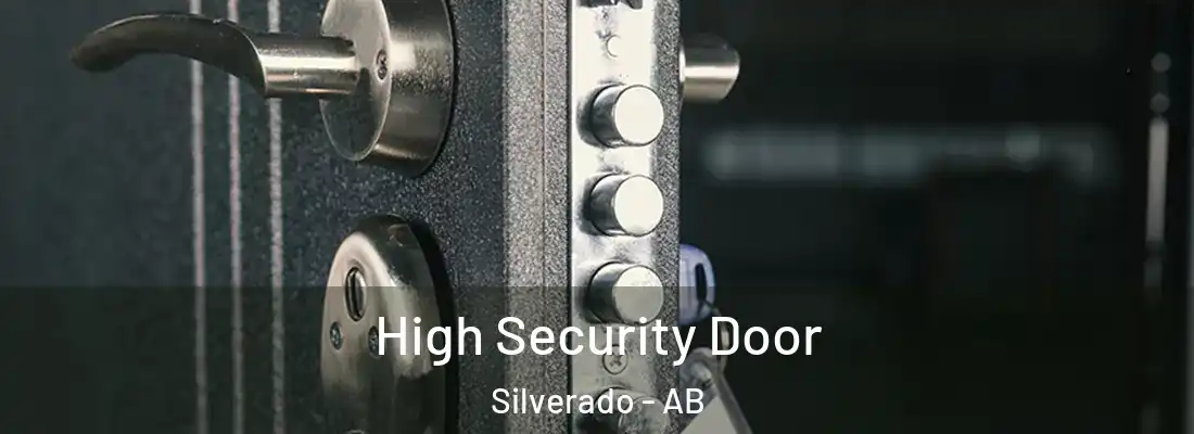  High Security Door Silverado - AB
