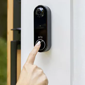 Electric Doorbell in Forest Lawn, AB