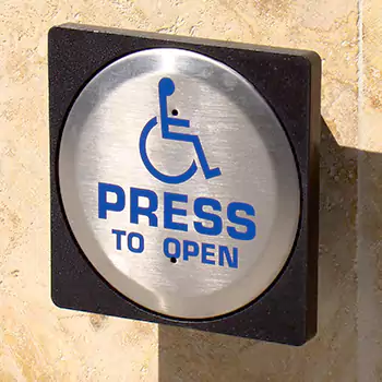 Handicap Door Access Solutions in Forest Lawn, AB