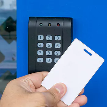 Employee Access Card Systems in Forest Lawn, AB