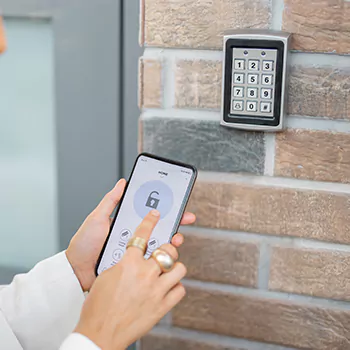 Keyless Entry System in Forest Lawn, AB