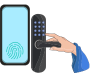 Access Control Technician in Forest Lawn