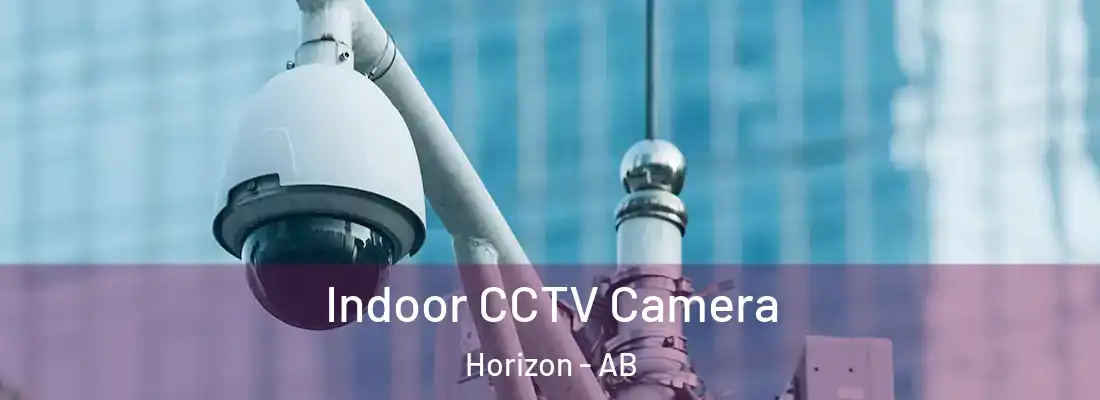  Indoor CCTV Camera Horizon - AB