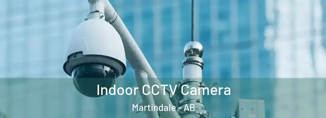  Indoor CCTV Camera Martindale - AB