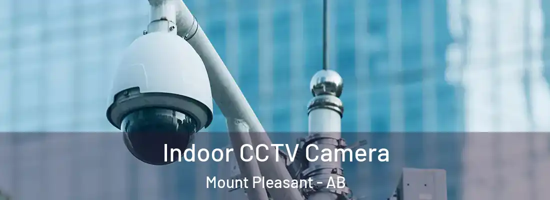  Indoor CCTV Camera Mount Pleasant - AB