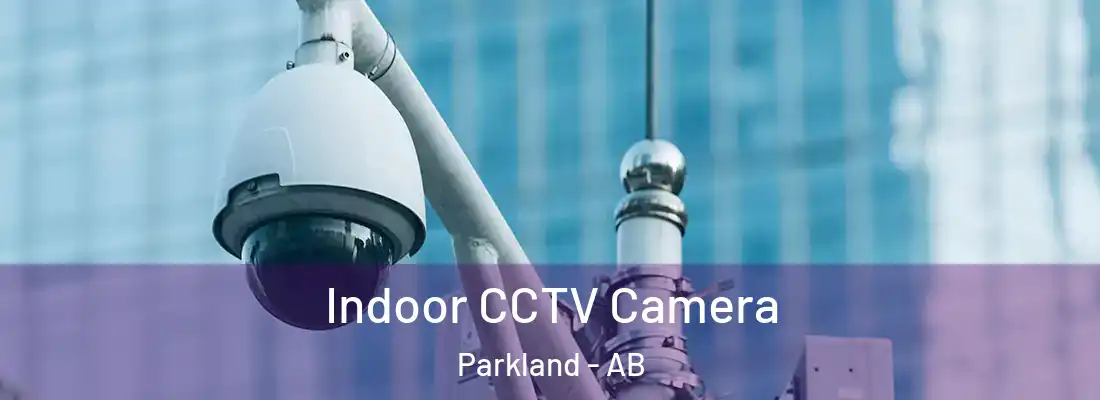  Indoor CCTV Camera Parkland - AB