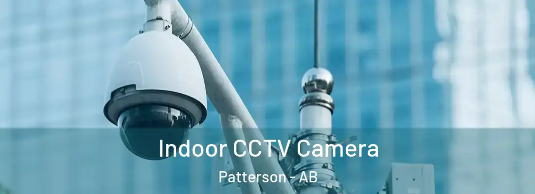  Indoor CCTV Camera Patterson - AB