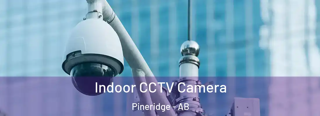  Indoor CCTV Camera Pineridge - AB