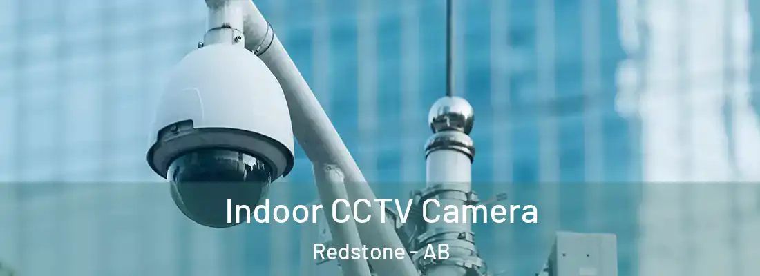  Indoor CCTV Camera Redstone - AB