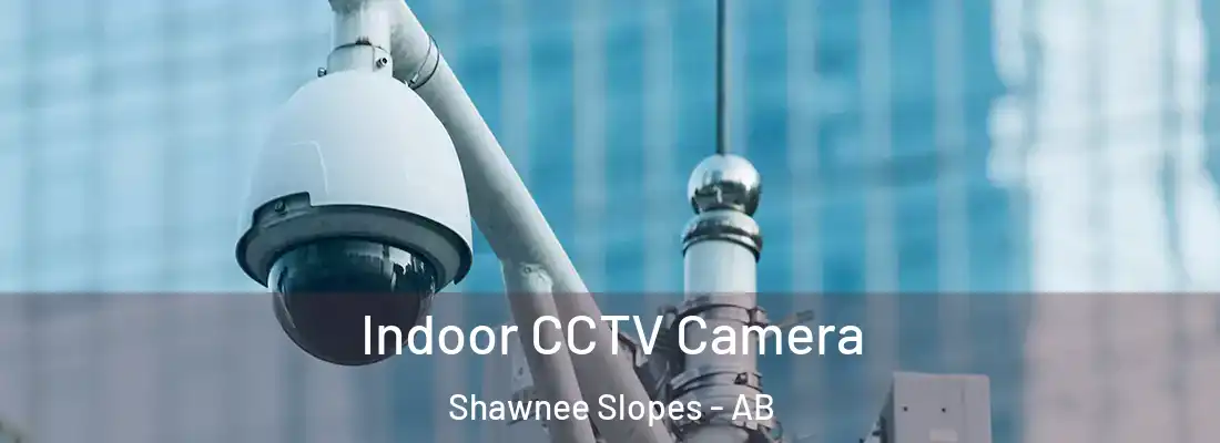  Indoor CCTV Camera Shawnee Slopes - AB
