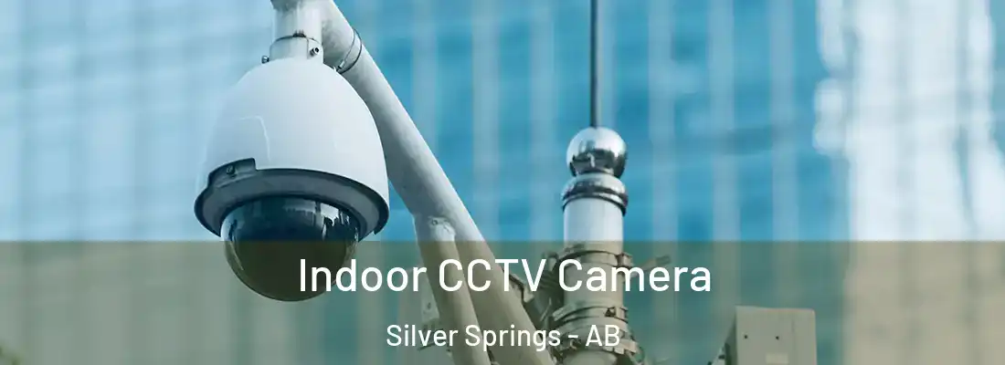  Indoor CCTV Camera Silver Springs - AB