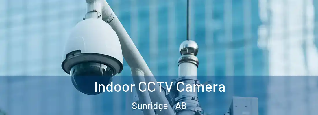  Indoor CCTV Camera Sunridge - AB