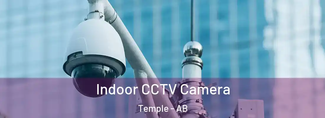  Indoor CCTV Camera Temple - AB