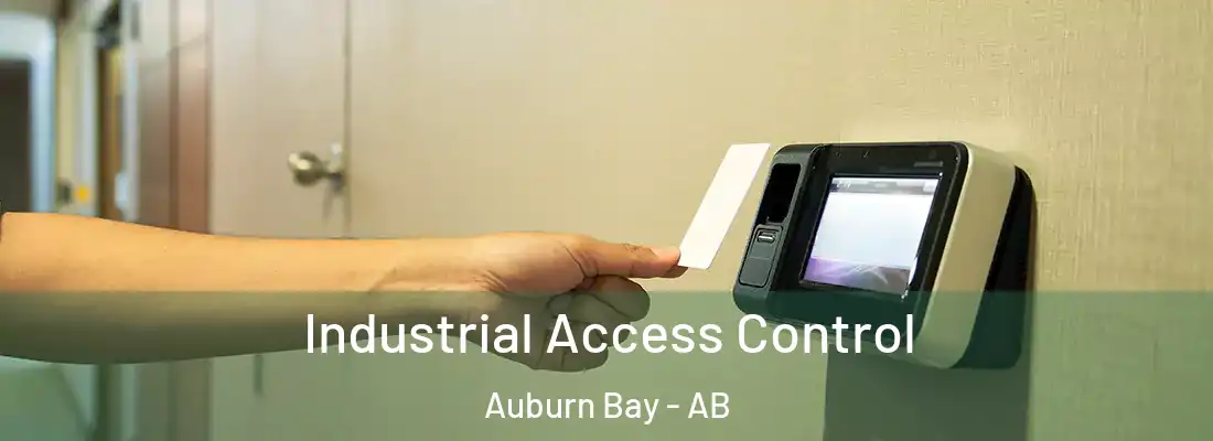  Industrial Access Control Auburn Bay - AB