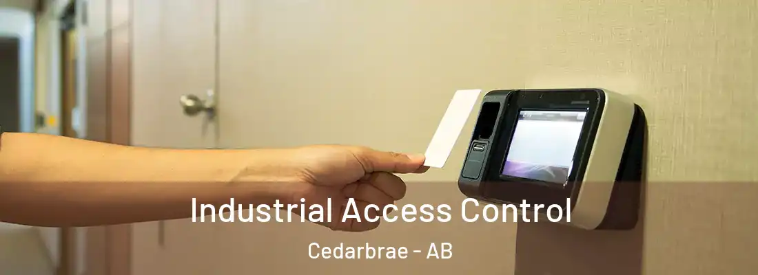  Industrial Access Control Cedarbrae - AB