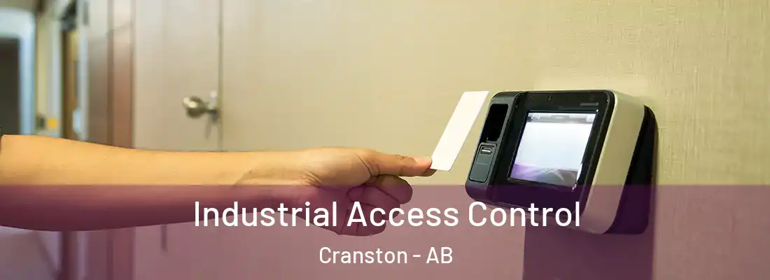  Industrial Access Control Cranston - AB
