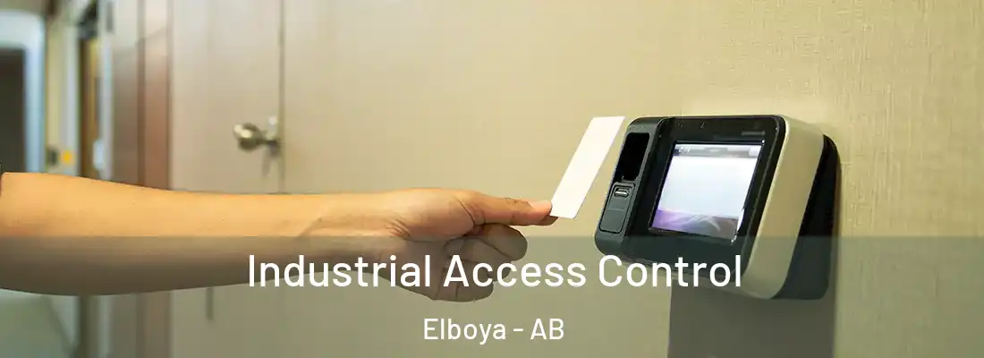  Industrial Access Control Elboya - AB