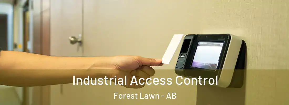  Industrial Access Control Forest Lawn - AB