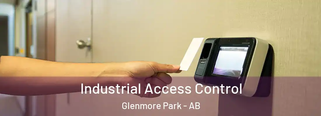  Industrial Access Control Glenmore Park - AB