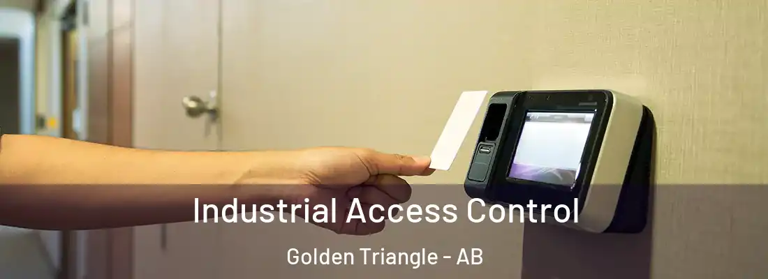  Industrial Access Control Golden Triangle - AB