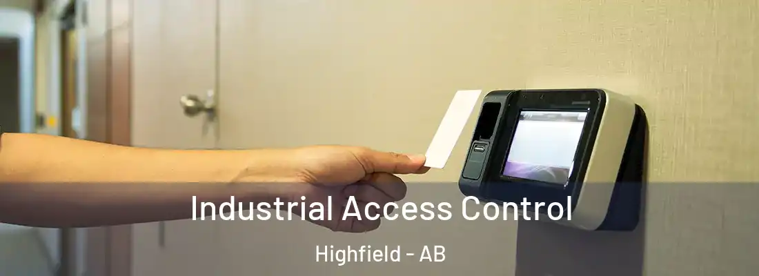  Industrial Access Control Highfield - AB