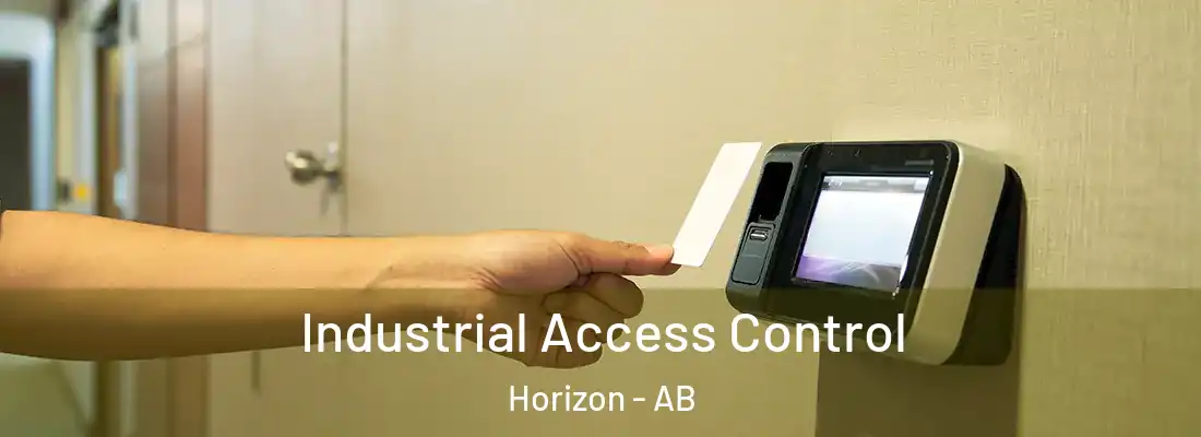  Industrial Access Control Horizon - AB