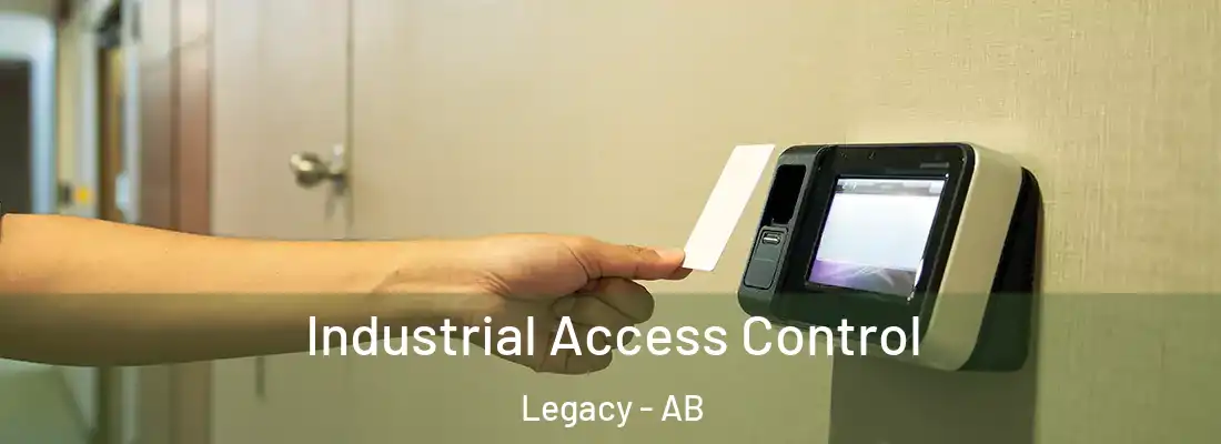  Industrial Access Control Legacy - AB