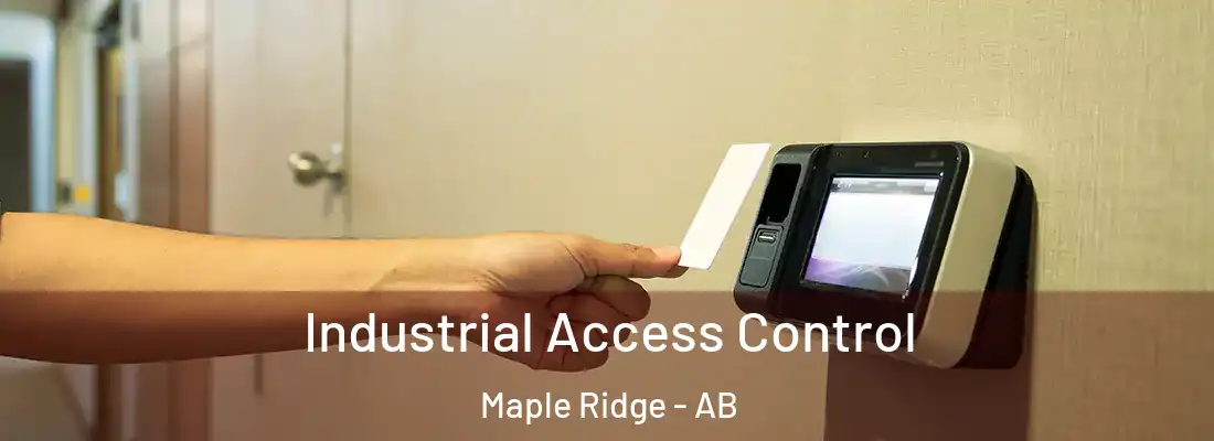  Industrial Access Control Maple Ridge - AB
