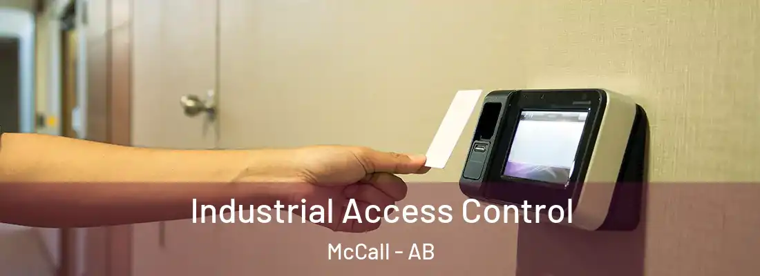  Industrial Access Control McCall - AB