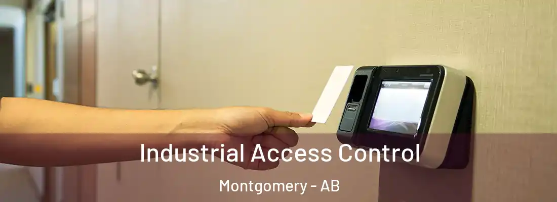  Industrial Access Control Montgomery - AB