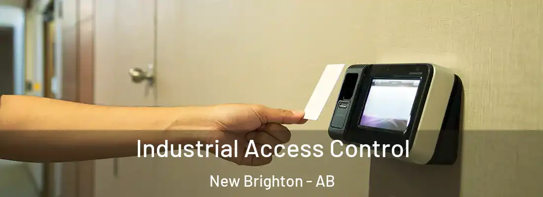  Industrial Access Control New Brighton - AB
