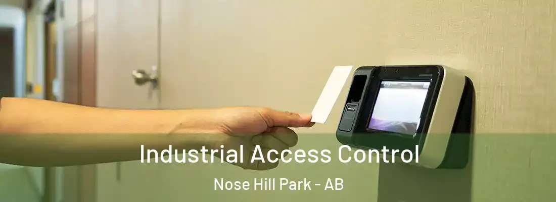  Industrial Access Control Nose Hill Park - AB