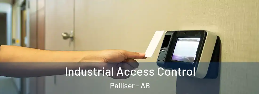  Industrial Access Control Palliser - AB