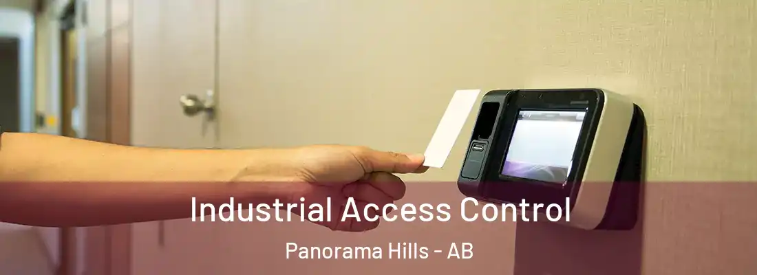  Industrial Access Control Panorama Hills - AB