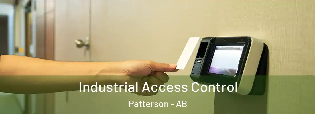  Industrial Access Control Patterson - AB