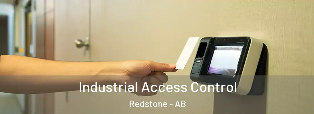  Industrial Access Control Redstone - AB