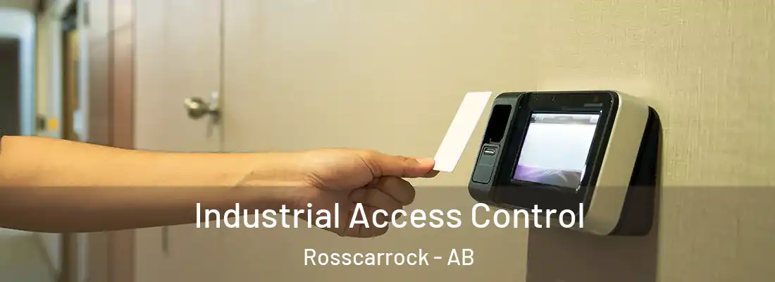  Industrial Access Control Rosscarrock - AB