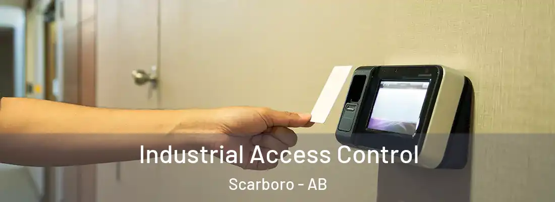  Industrial Access Control Scarboro - AB
