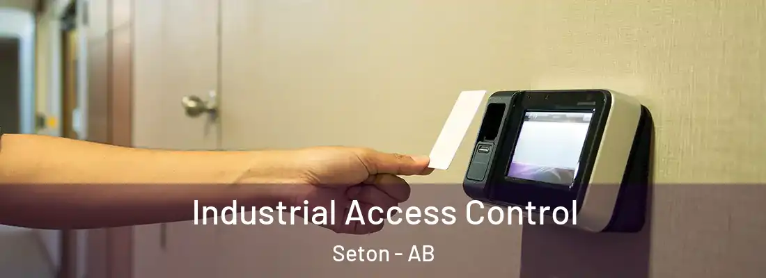  Industrial Access Control Seton - AB