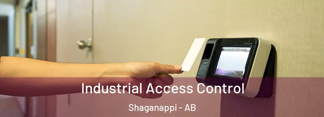  Industrial Access Control Shaganappi - AB