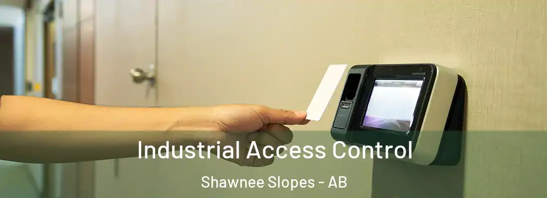 Industrial Access Control Shawnee Slopes - AB