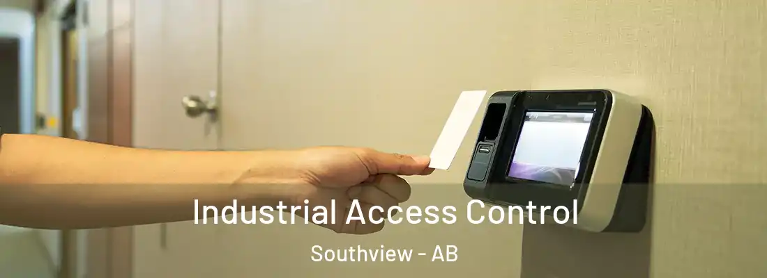  Industrial Access Control Southview - AB