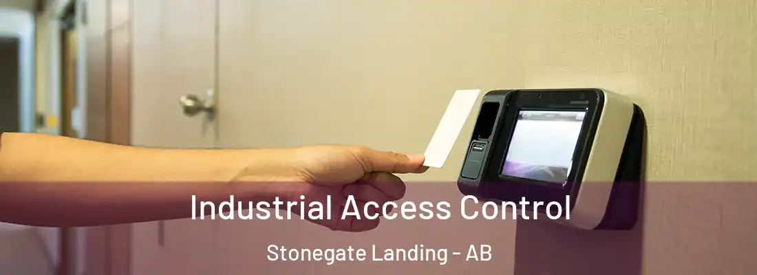  Industrial Access Control Stonegate Landing - AB