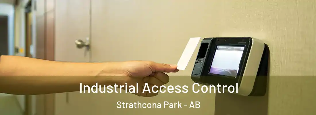  Industrial Access Control Strathcona Park - AB