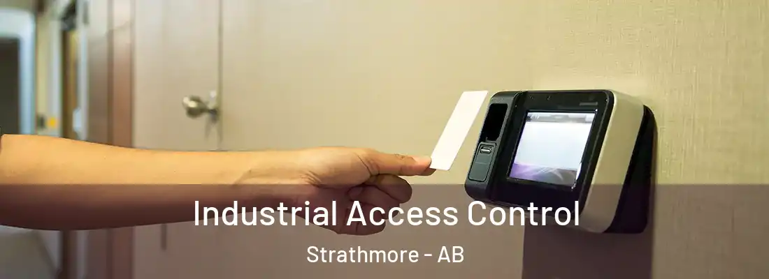  Industrial Access Control Strathmore - AB